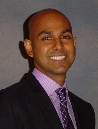 ECE alumnus Somen Mondal.